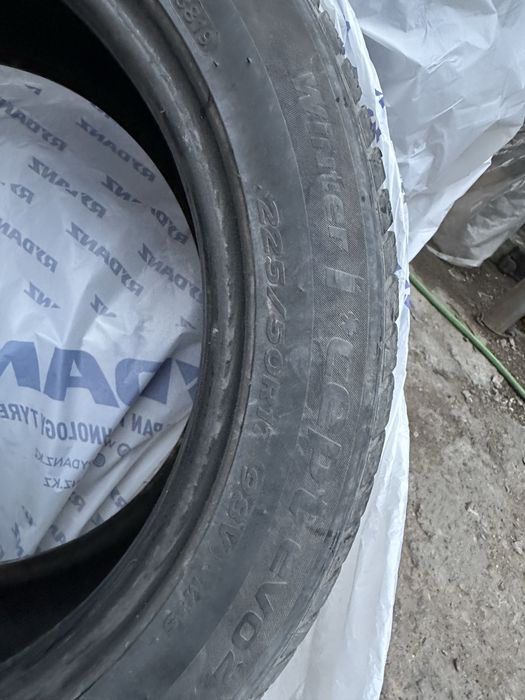 Продам резину 4шт hankook