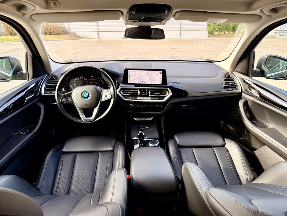 BMW X3 G01 LCI xDrive 30e Plug-in Hybrid 292 CP Piele CarPlay