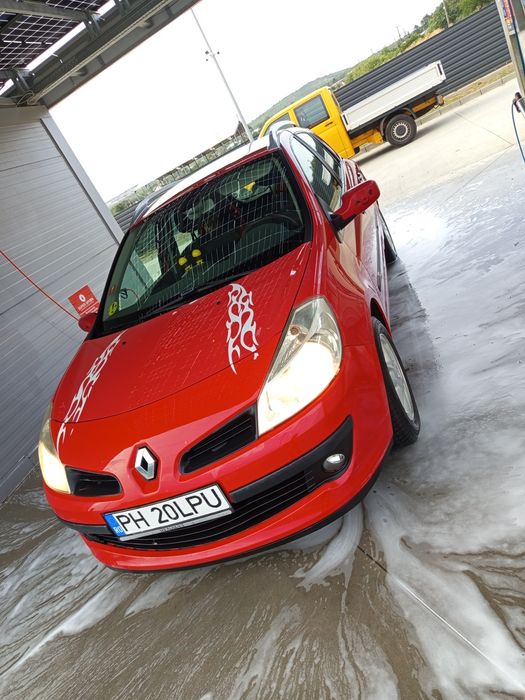 Renault Clio 3 break