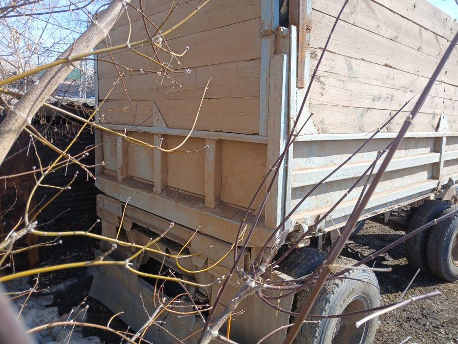 Прицеп Алматинка