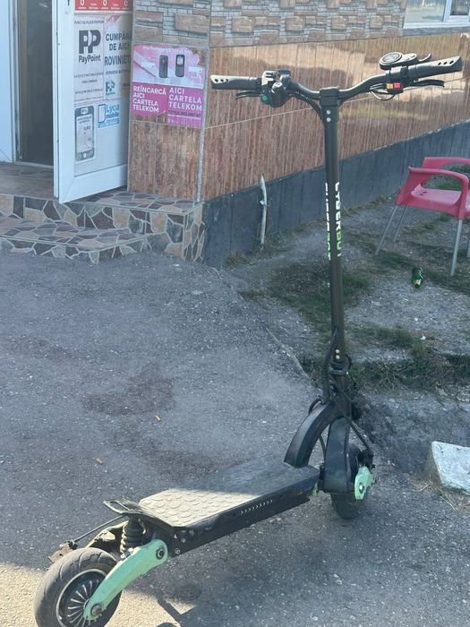 Trotineta CyberBot Dual Motor