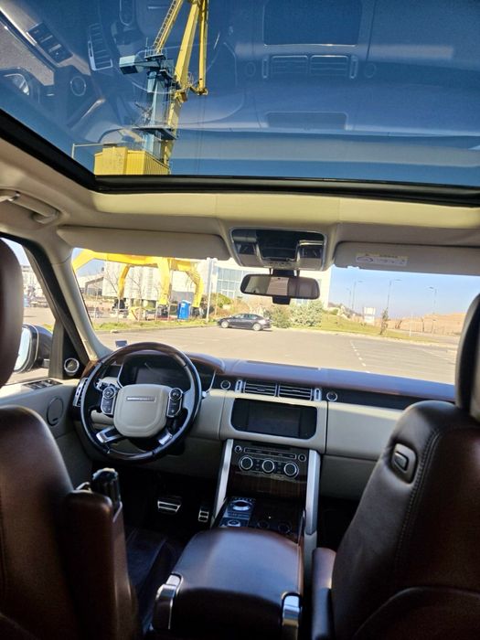 Land Rover Range Rover 4.4 Autobiography