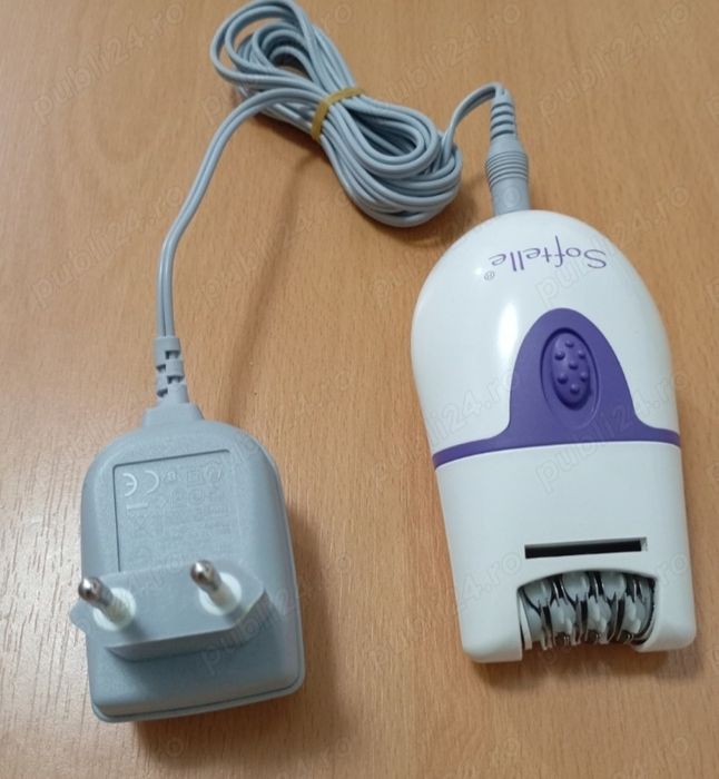 Vand Epilator SOFTELLE  cu  Alimentator