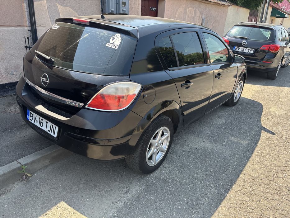 Vand Opel Astra H 1.7 Diesel fabricatie 2006