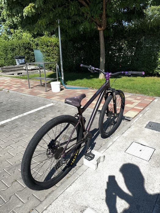 Carrera Hellcat 29” Bicicletă