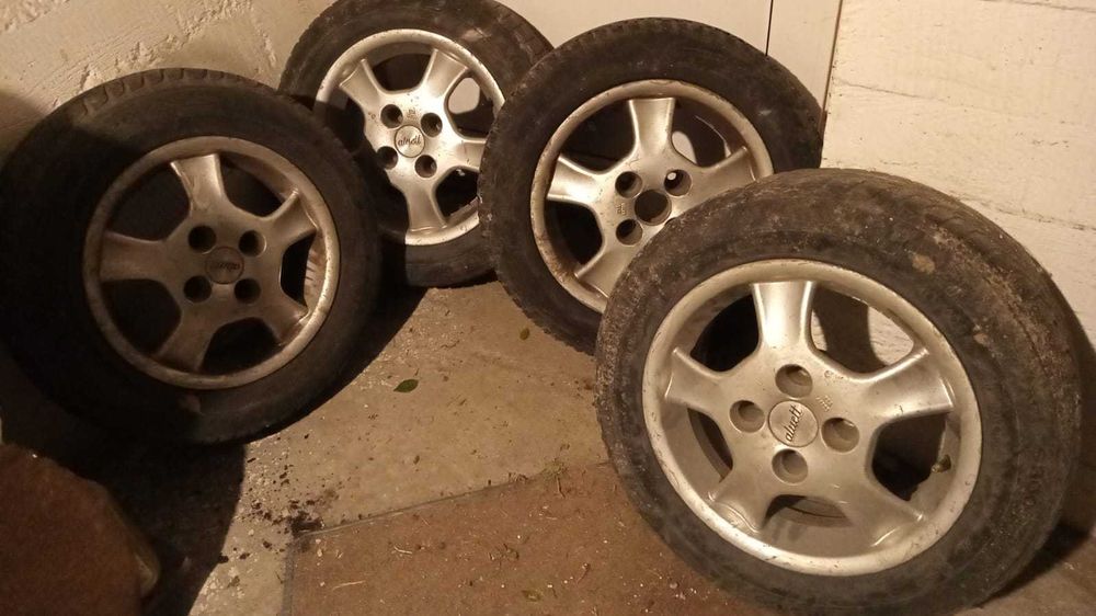 Genti aliaj 14 pentru Ford