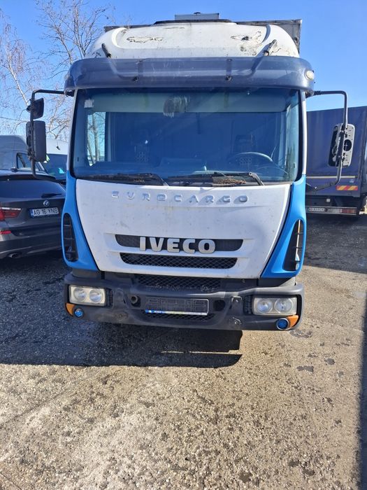 Vand Iveco Eurocargo pentru desmembrat