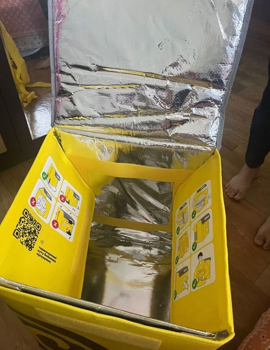 Яндекс терма сумка