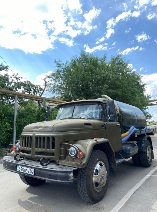 Откачка септик туалет Ассенизатор