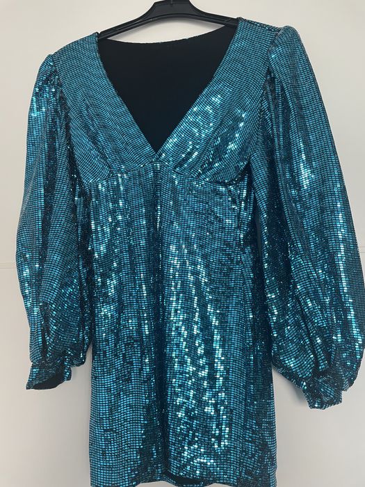 Rochie ocazie cu paiete S