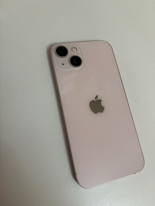iPhone 13 pink 128gb