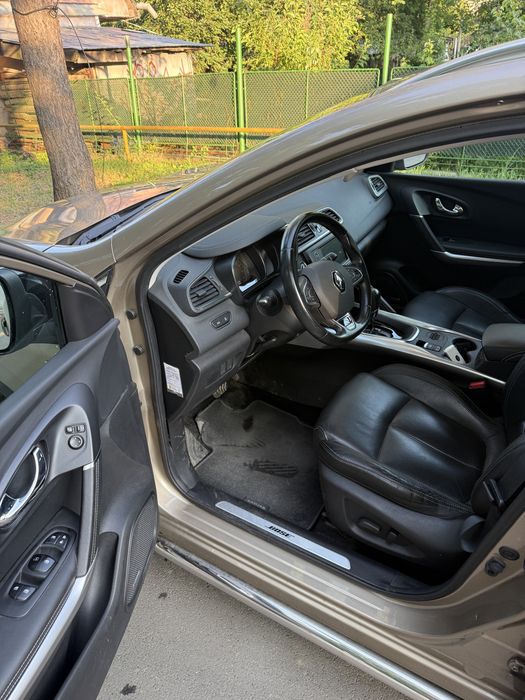 Renault Kadjar 1.5 dci Automat Bose