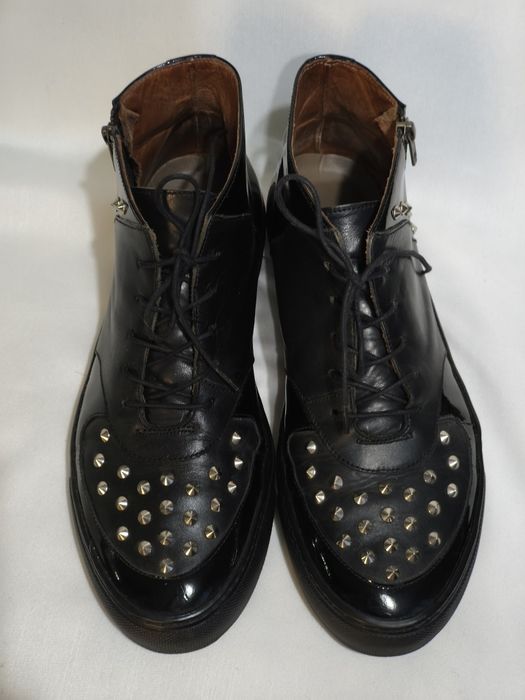 Мъжки обувки естествена кожа, номер 42