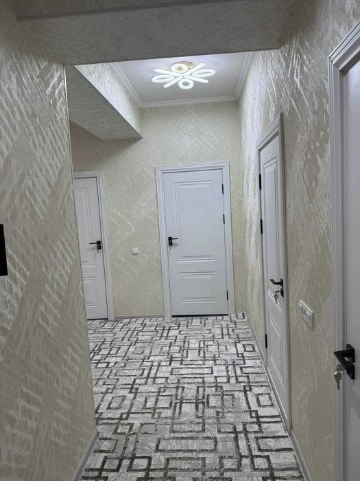 3 хоналик квартира 2 кават кирпичный дом, горгаз, саодат: 67 500 у.е. - Sotish Buxoro на Olx