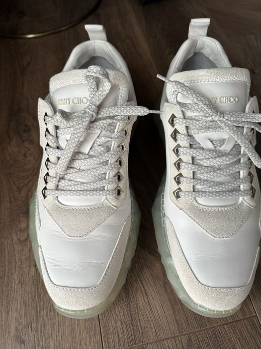 Vand adidasi barbati Jimmy Choo