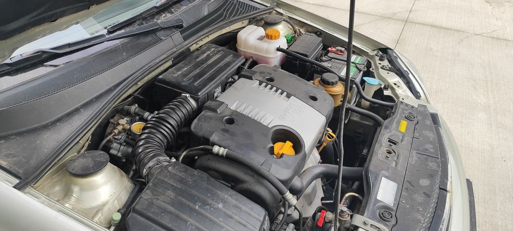 Ласетти 1,8 метан