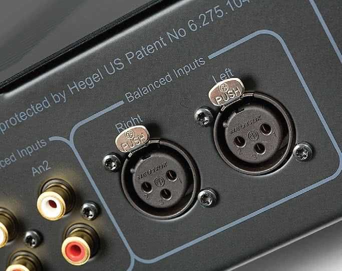 Скидка! Интегральный усилитель звука Hegel