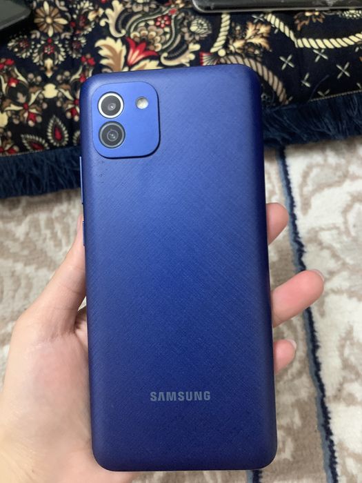 A03 kok rangi samsung