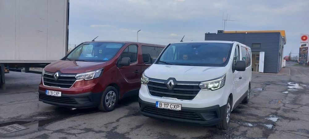 Transport Zilnic Romania-Italia Tur Retur