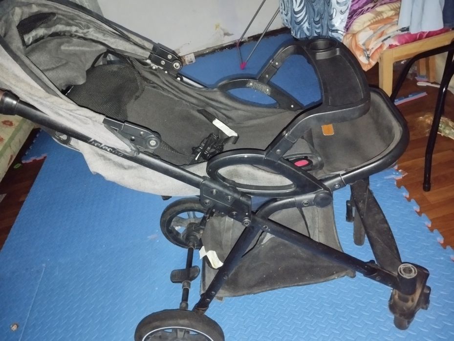 Коляска beleco в хорошим состояний
