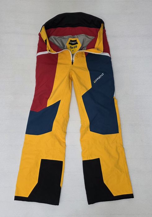 Pantaloni schi 20K, snowboard D'Frent Vancouver Traunstein Nr. M (men)