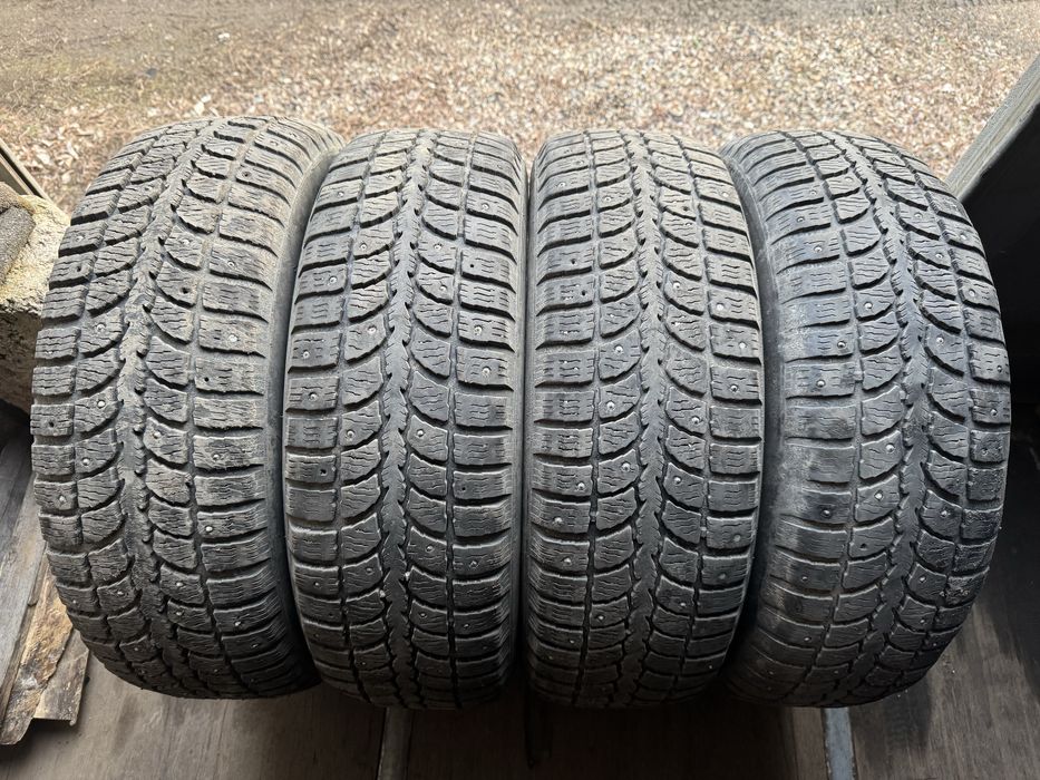 Зимняя резина на 15