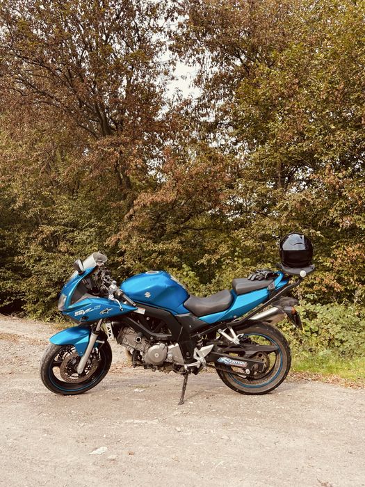 Suzuki SV 650S 2006