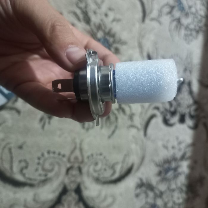 Mashina fara ledi