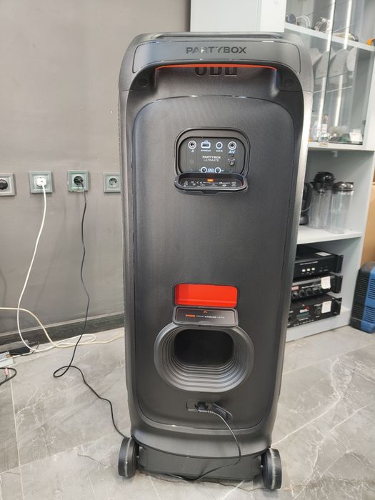 JBL Partybox Ultimate ГАРАНЦИЯ!!
