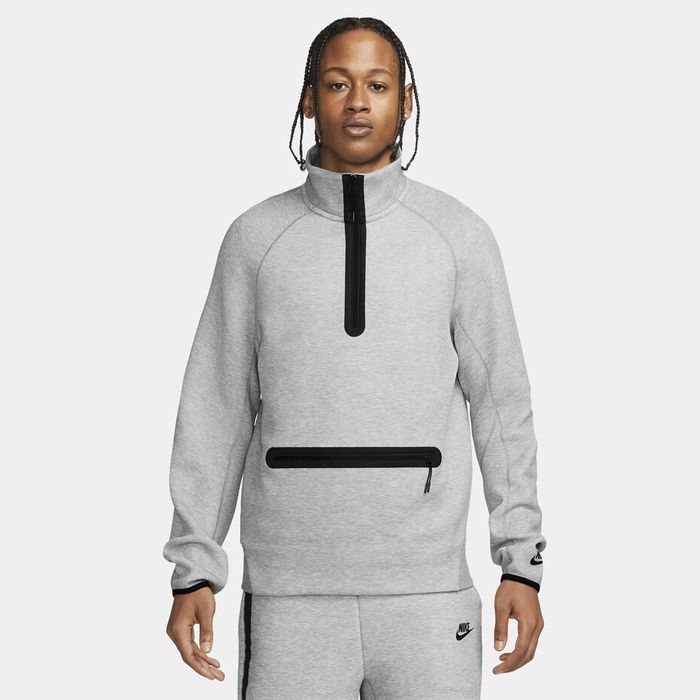Nike Tech Fleece ОРИГИНАЛЕН мъжки екип/горнище и долнище - L
