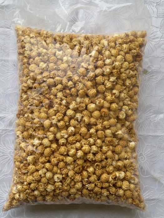 Бодрок попкорн Pop corn Bodroq Optomga