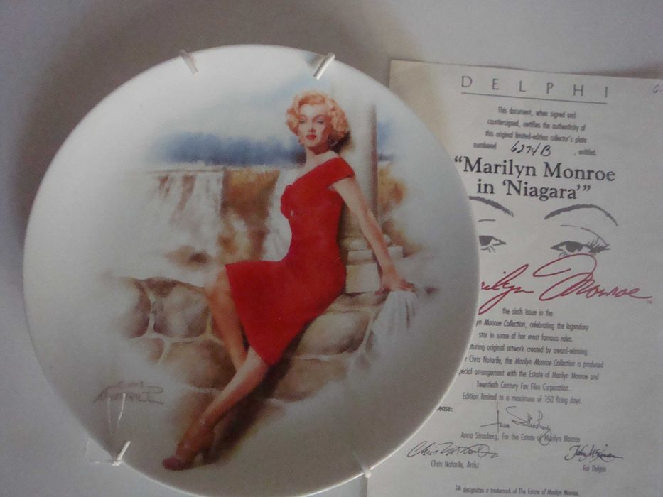 Знакови роли на "Marilyn Monroe"