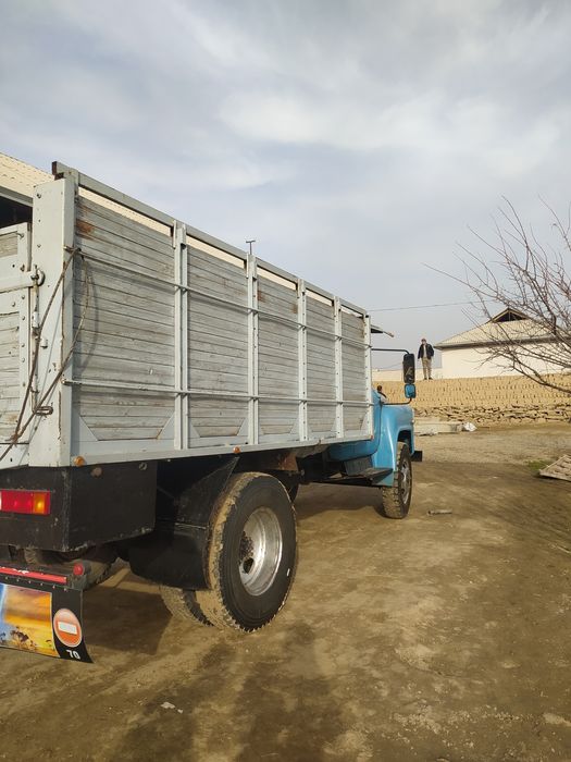 Gaz53 Mashina naxadu