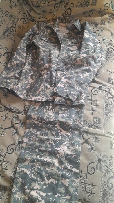 Продам военная форма