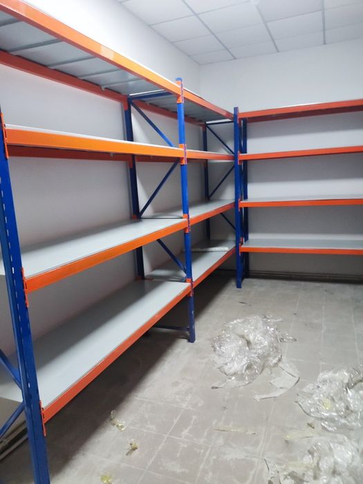 Metall stellaj arzon narxda Полки, стеллажи, stelaj, polka, raf,