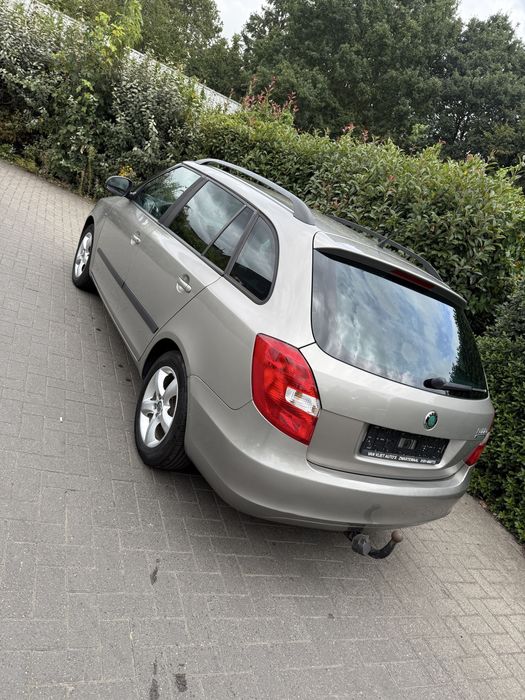 Skoda fabia 1.2 TDI