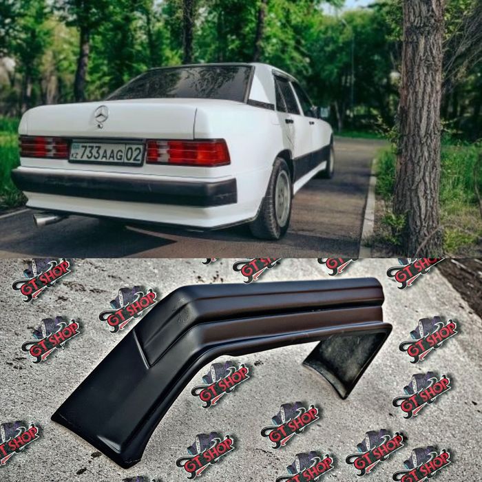 Передний бампер BMW e34 E36 E39 e53 е60 Мерс w124 w140 w190 w210 w202