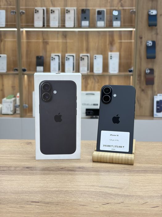 iPhone 16 128 gb 91% | iStatus Store