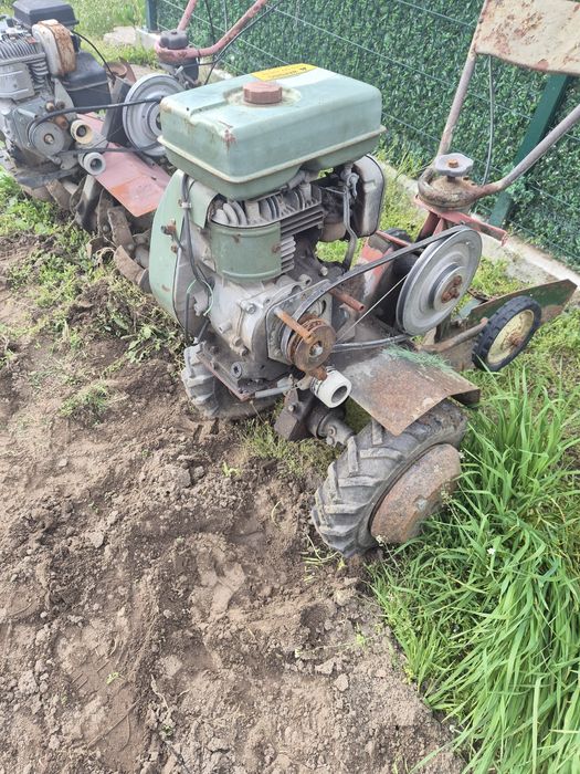 Продавам мотофрези булгар