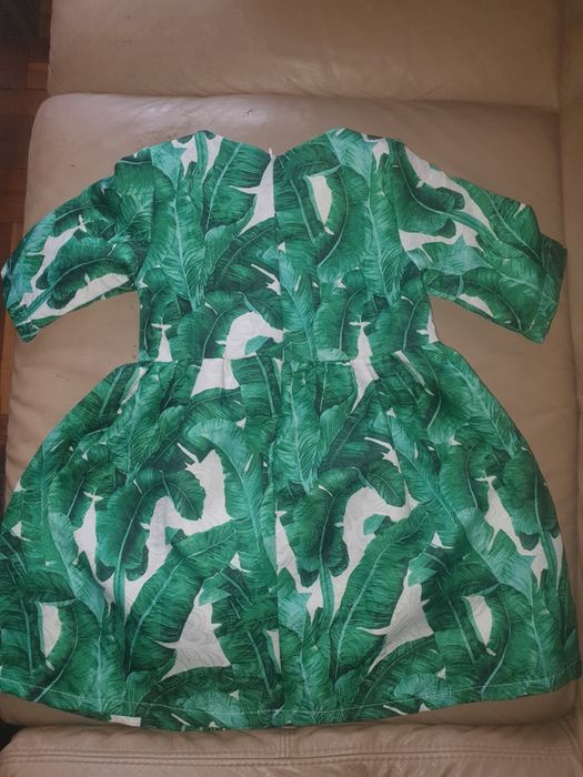 Детска рокля за момиче