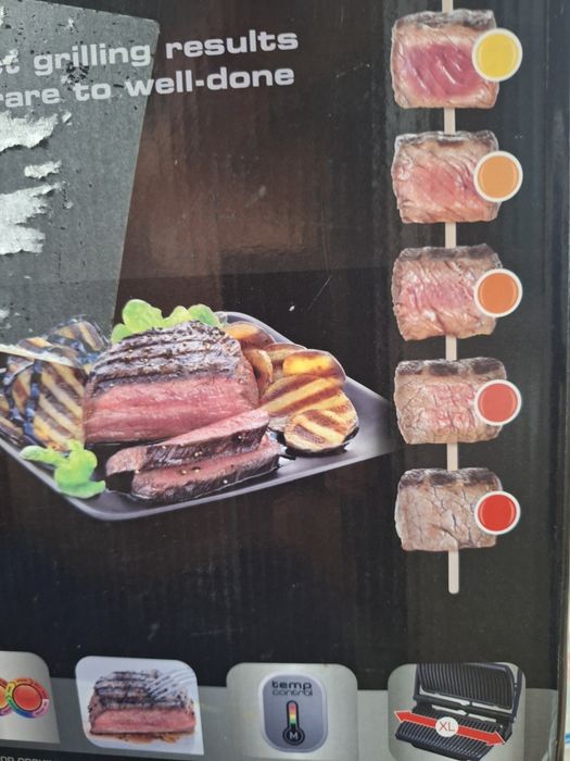 Tefal optigrill xl