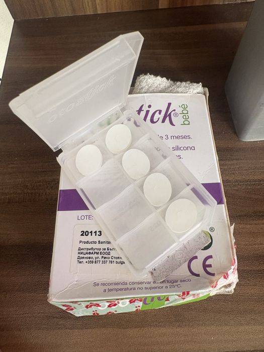 Otostick естетични коректори за уши за бебе