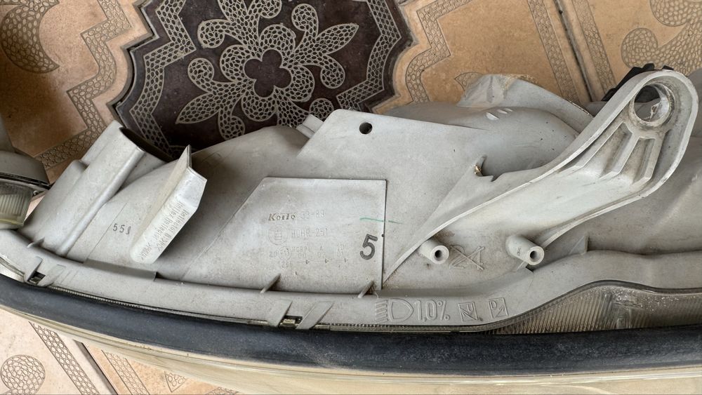 Камри 35 фара оригинал