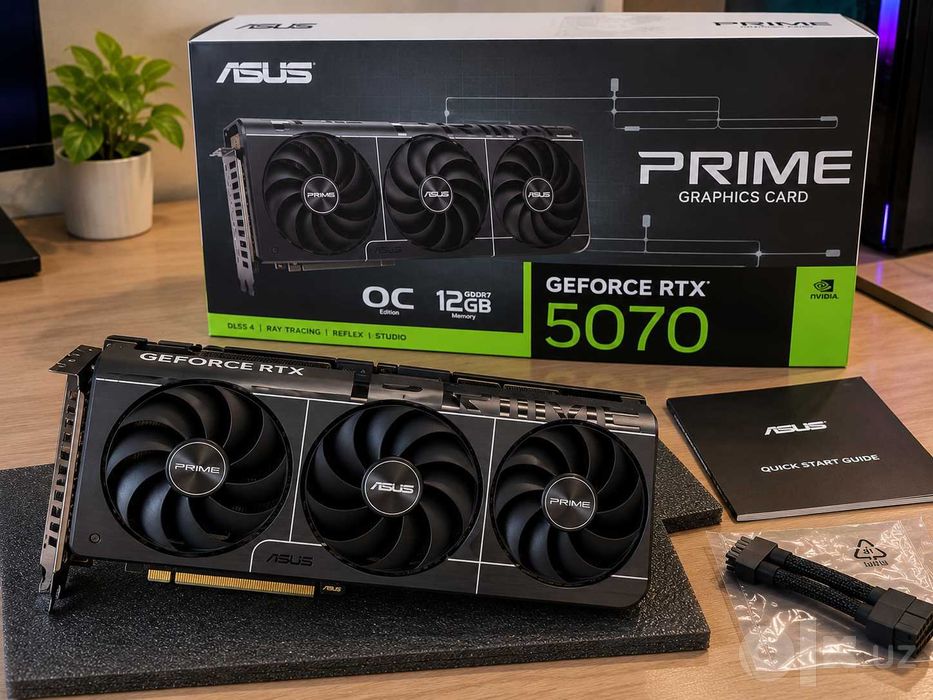 Asus Prime RTX5070 O12G
