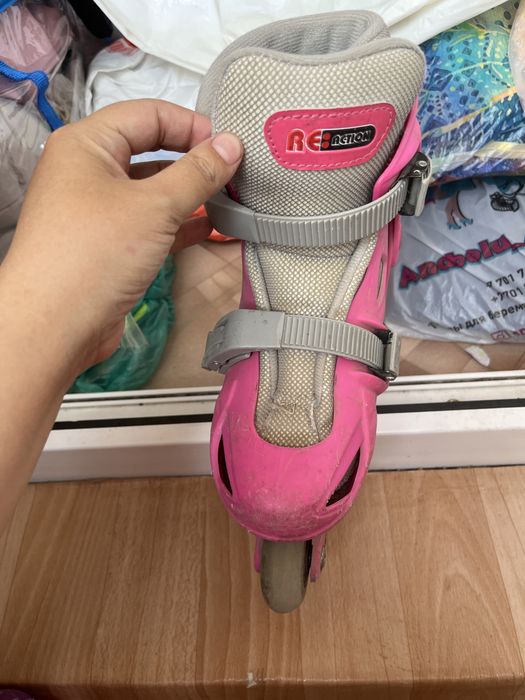 Ролики летние для девочек