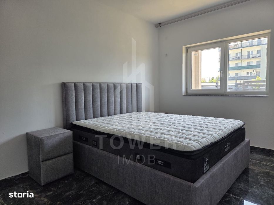 Apartament prima inchiriere modern cu 3 camere – Turnișor, str. Ogorul