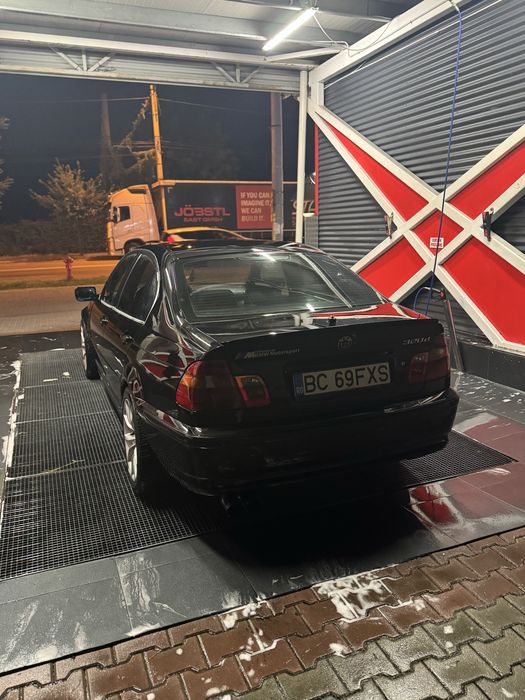 Bmw e46 sedan Automat
