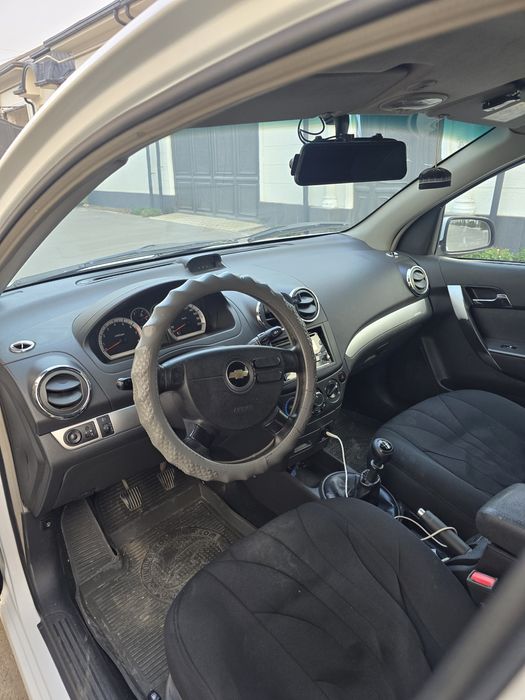 Chevrolet Nexia 3 mexanika 2- позиция