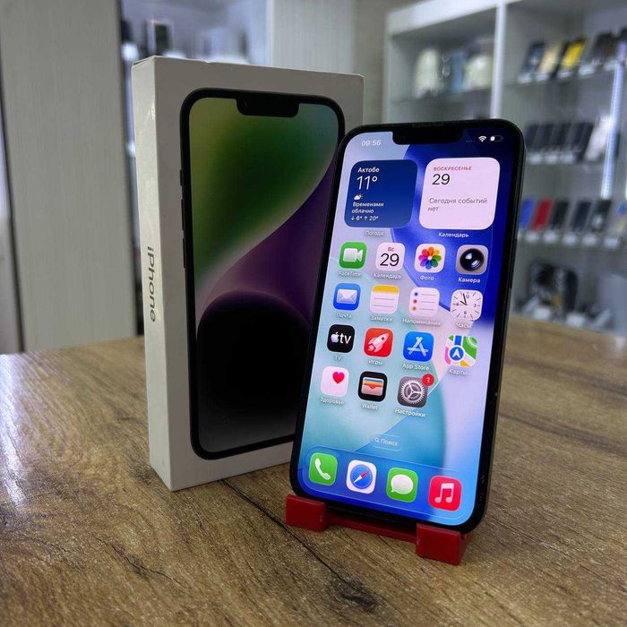А21 / Сотовый телефон Apple iPhone 14 128GB / sk155096