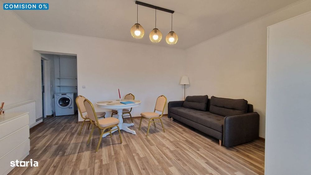 Apartament luminos cu terasă mare, Victoriei/Pronto Fara Comision